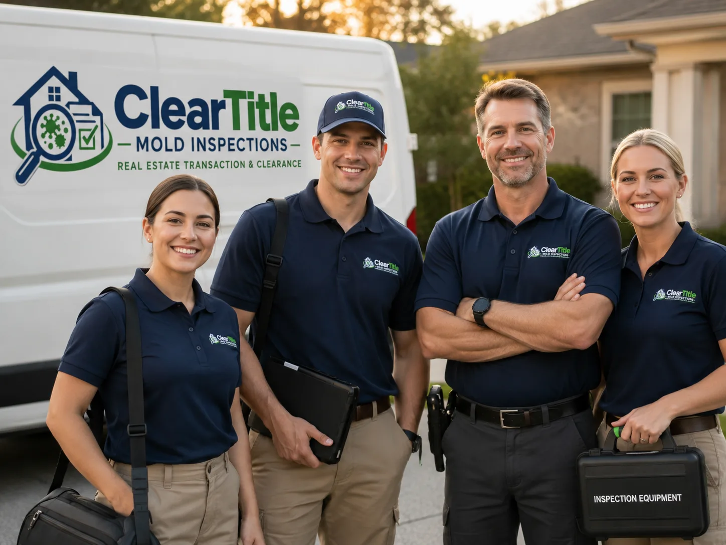 Mold Inspection For Home Sale company in Glenbrook, NV